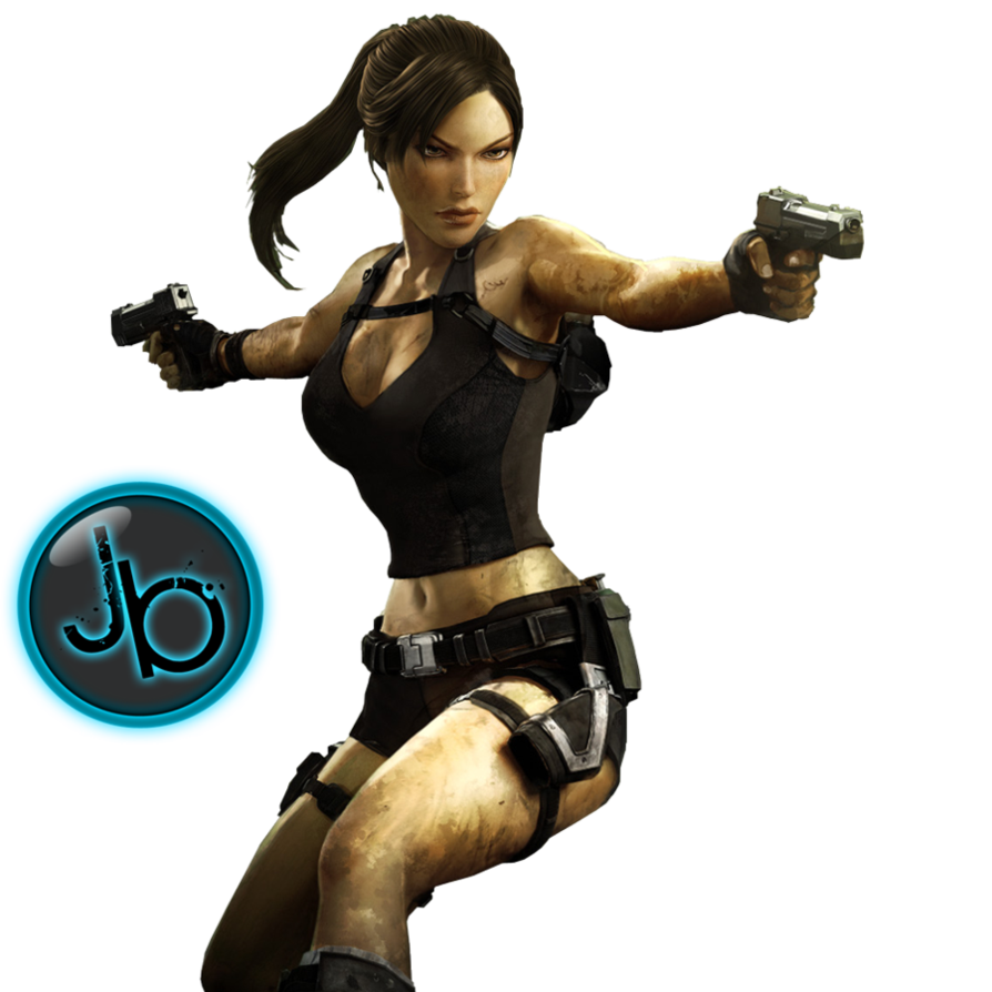 Lara Croft Hd Transparent PNG Image