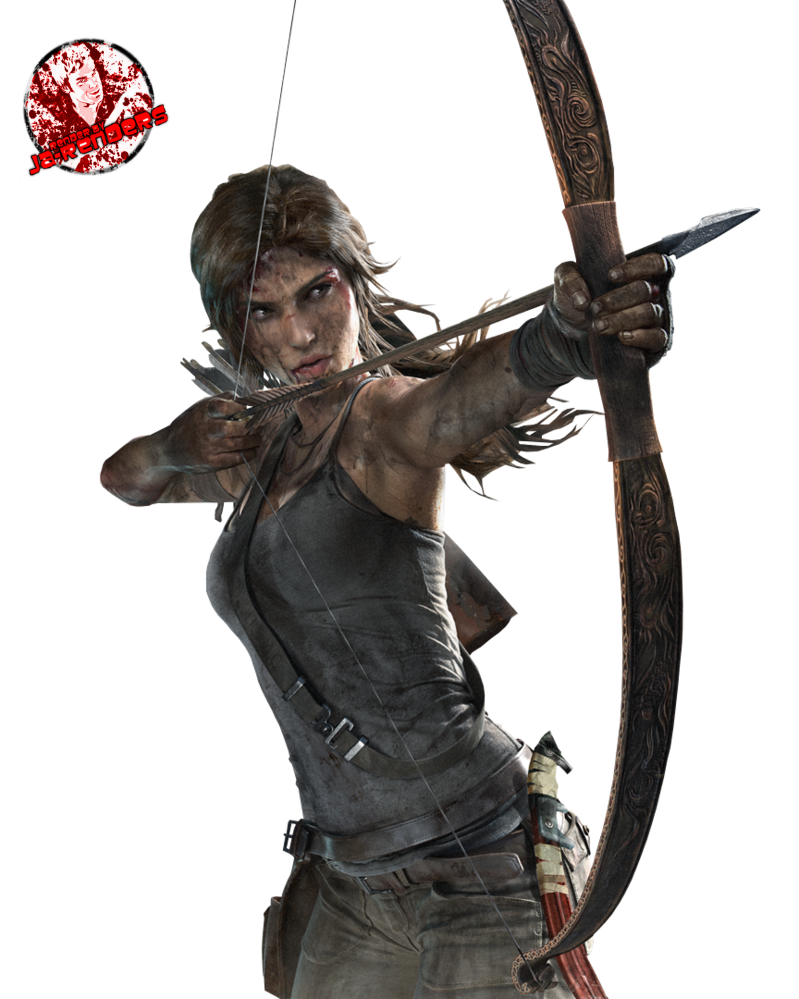 Lara Croft Transparent Image Transparent PNG Image