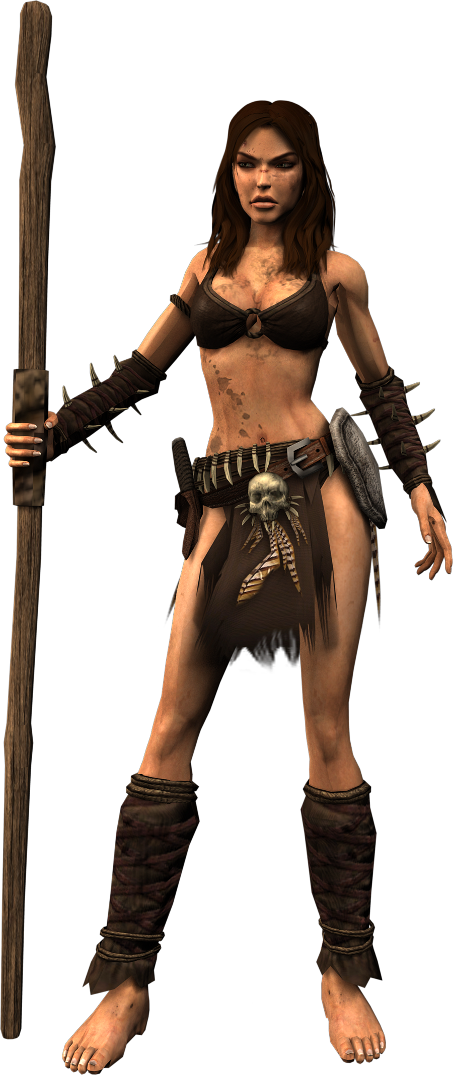 Lara Croft Clipart Transparent PNG Image