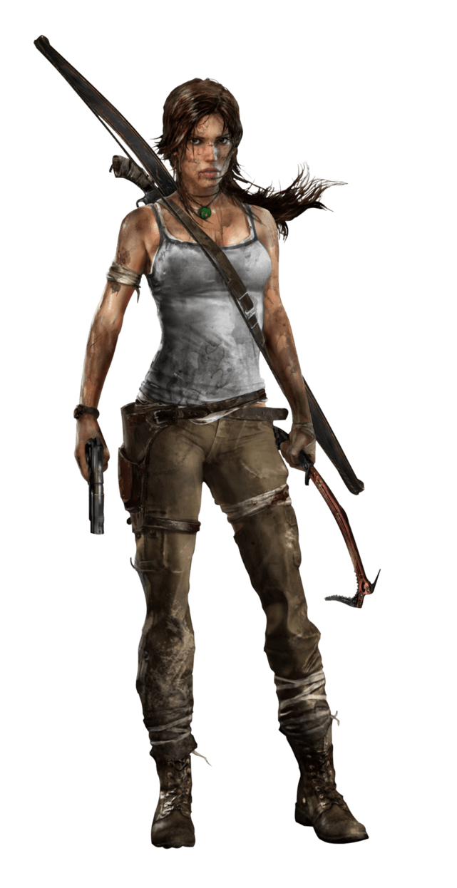 Tomb Raider Image Transparent PNG Image