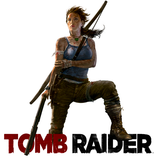 Tomb Raider Transparent Transparent PNG Image