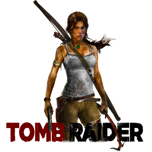 Tomb Raider Transparent PNG Image