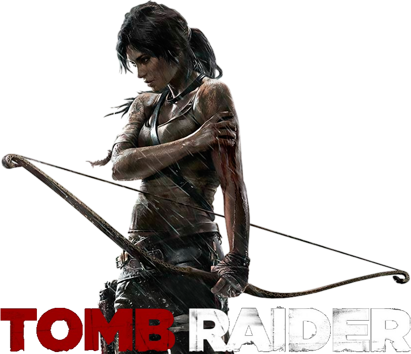 Tomb Raider Transparent Background Transparent PNG Image