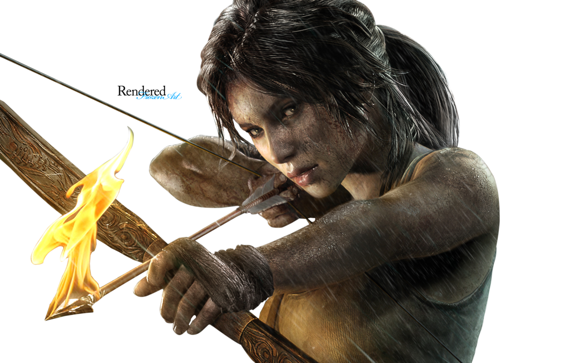 Tomb Raider Transparent Image Transparent PNG Image