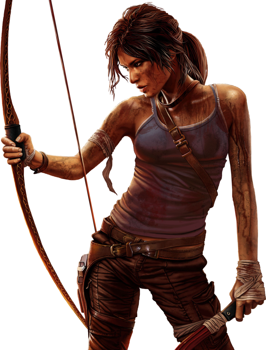 Tomb Raider Picture Transparent PNG Image