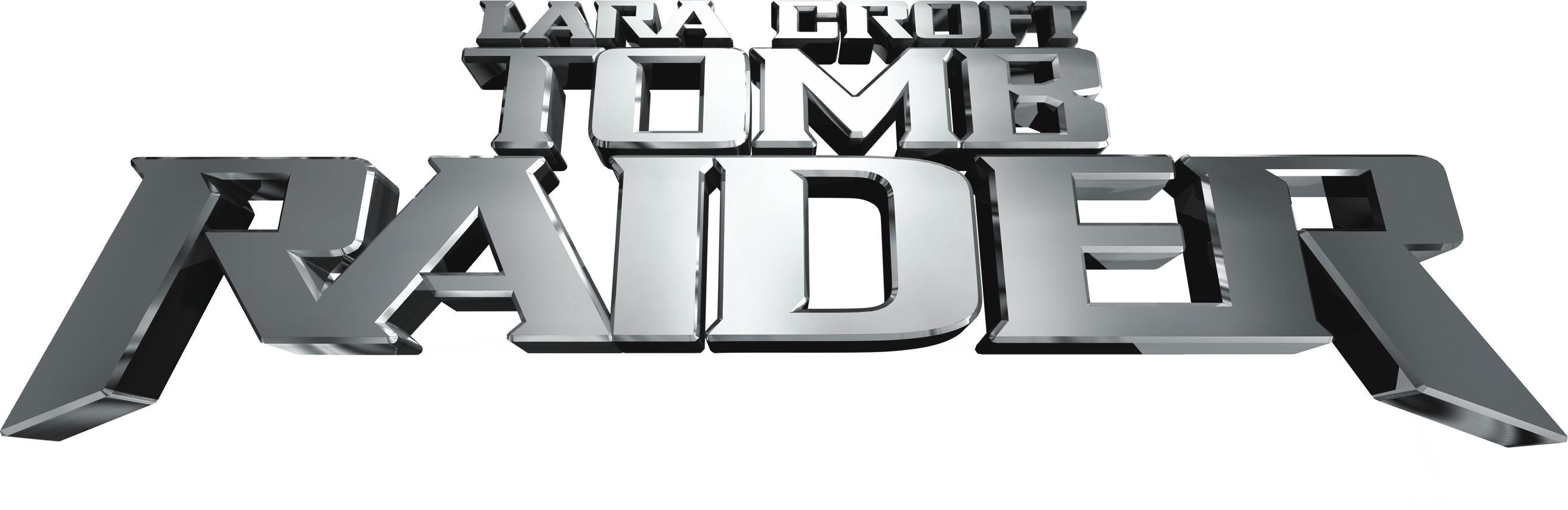 Tomb Raider Logo Clipart Transparent PNG Image