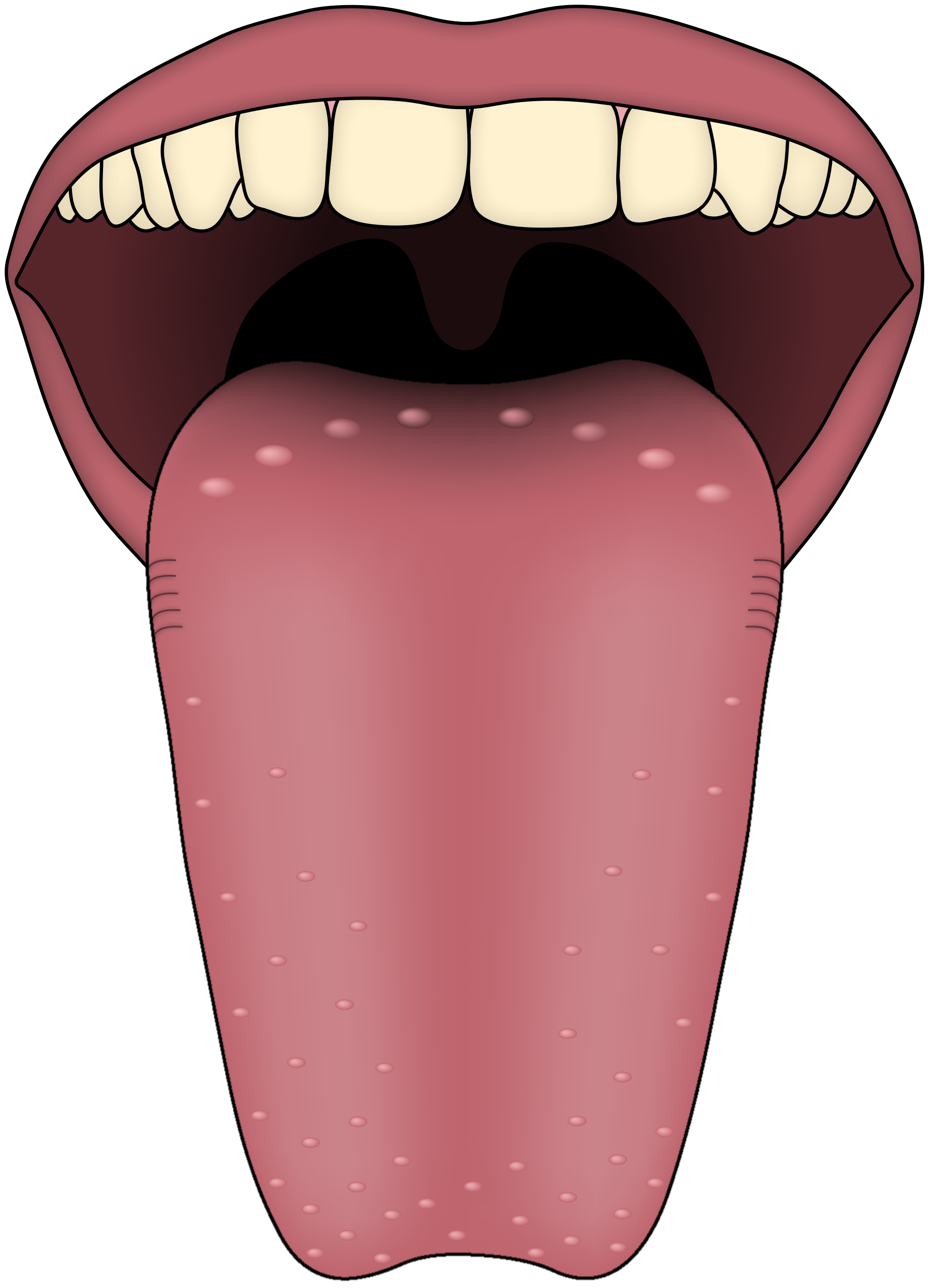 Funny Tongue Free PNG HQ Transparent PNG Image