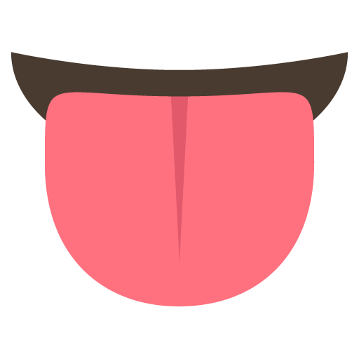 Funny Tongue Free PNG HQ Transparent PNG Image