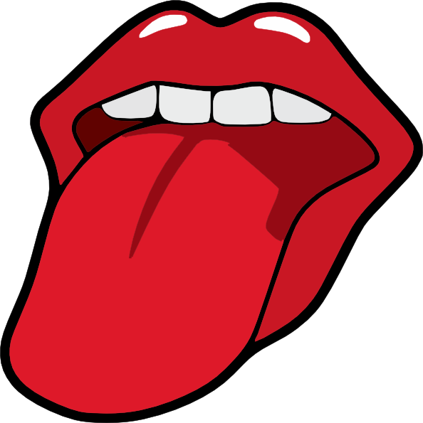 Tongue Image Transparent PNG Image