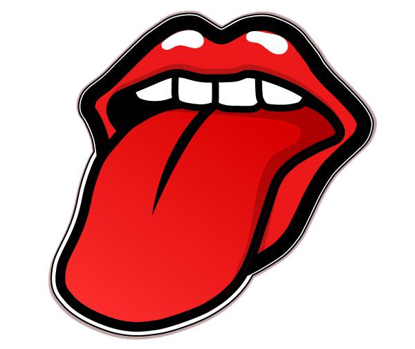 Tongue File Transparent PNG Image