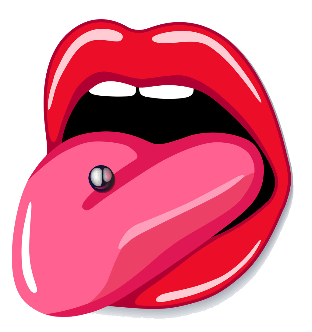 Tongue Transparent Transparent PNG Image