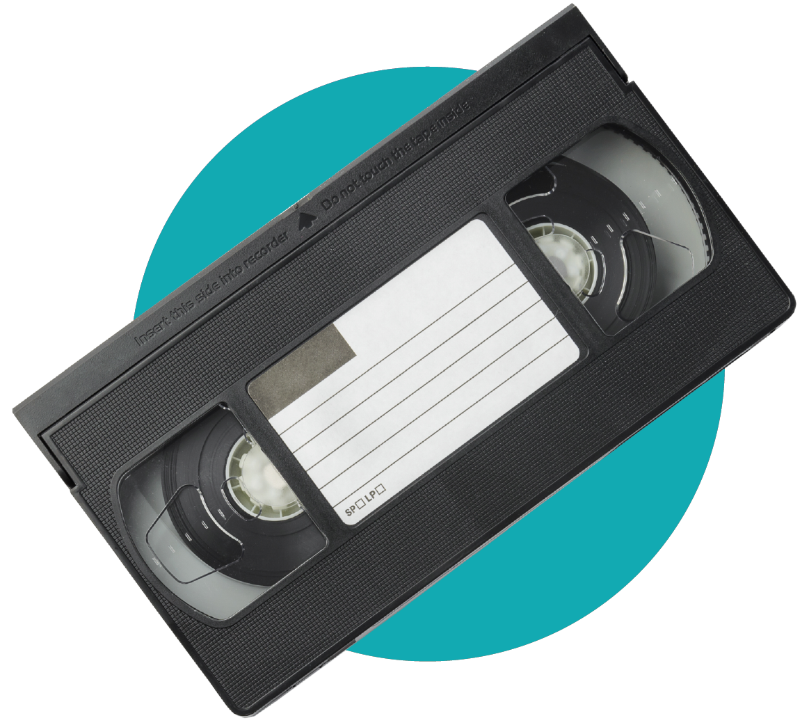 Angle Vhs Pics Hardware Video Word Transparent PNG Image