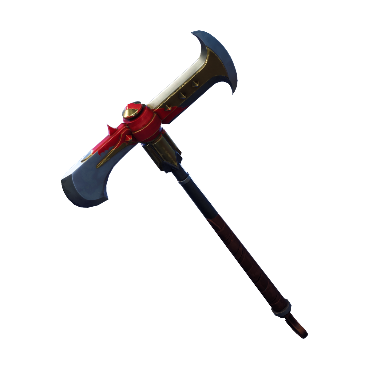 Weapon Hardware Royale Fortnite Axe Battle Transparent PNG Image