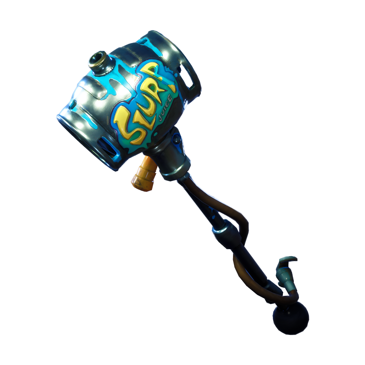 Body Jewelry Equipment Sports Royale Pickaxe Fortnite Transparent PNG Image