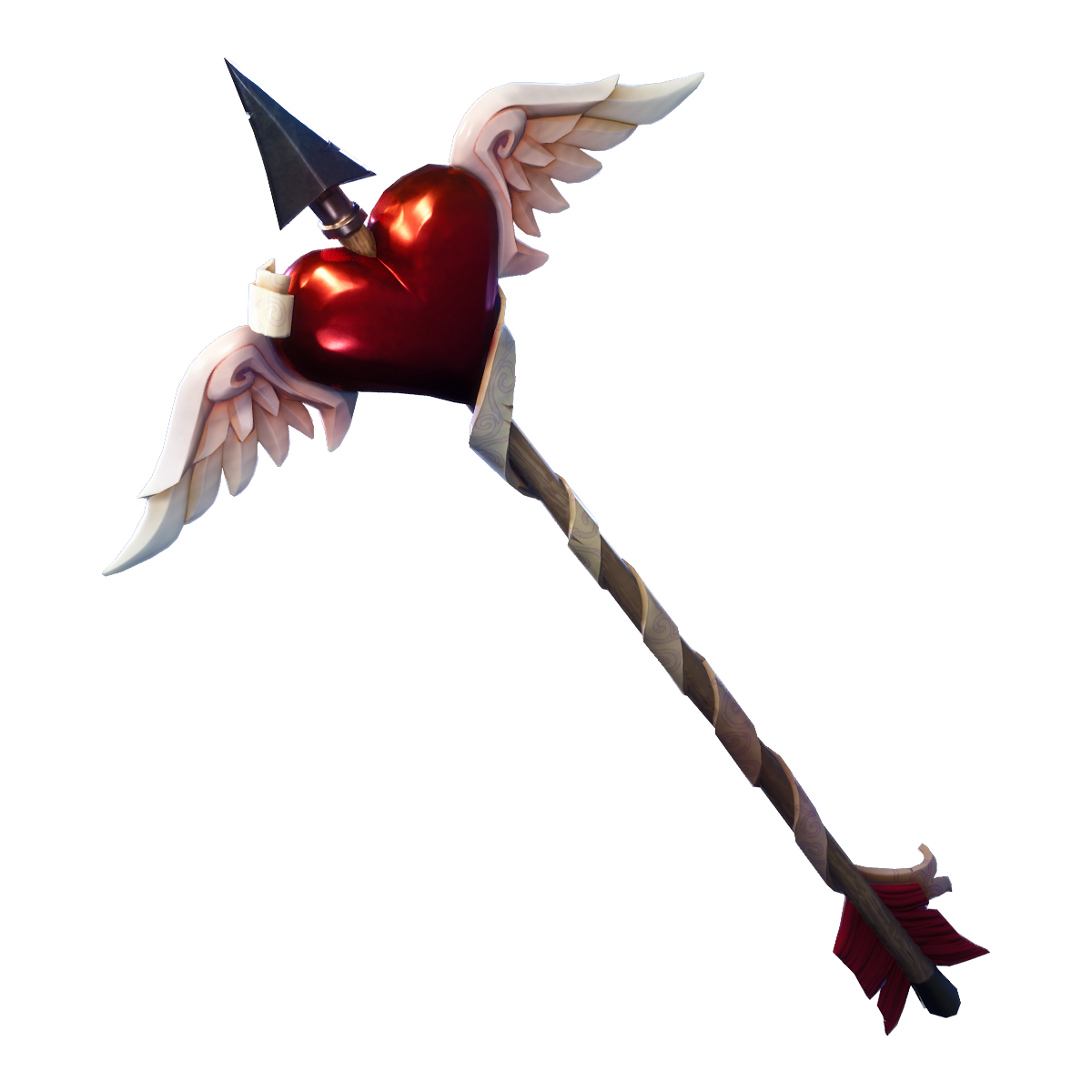 Character Fictional Royale Pickaxe Fortnite Battle Wing Transparent PNG Image