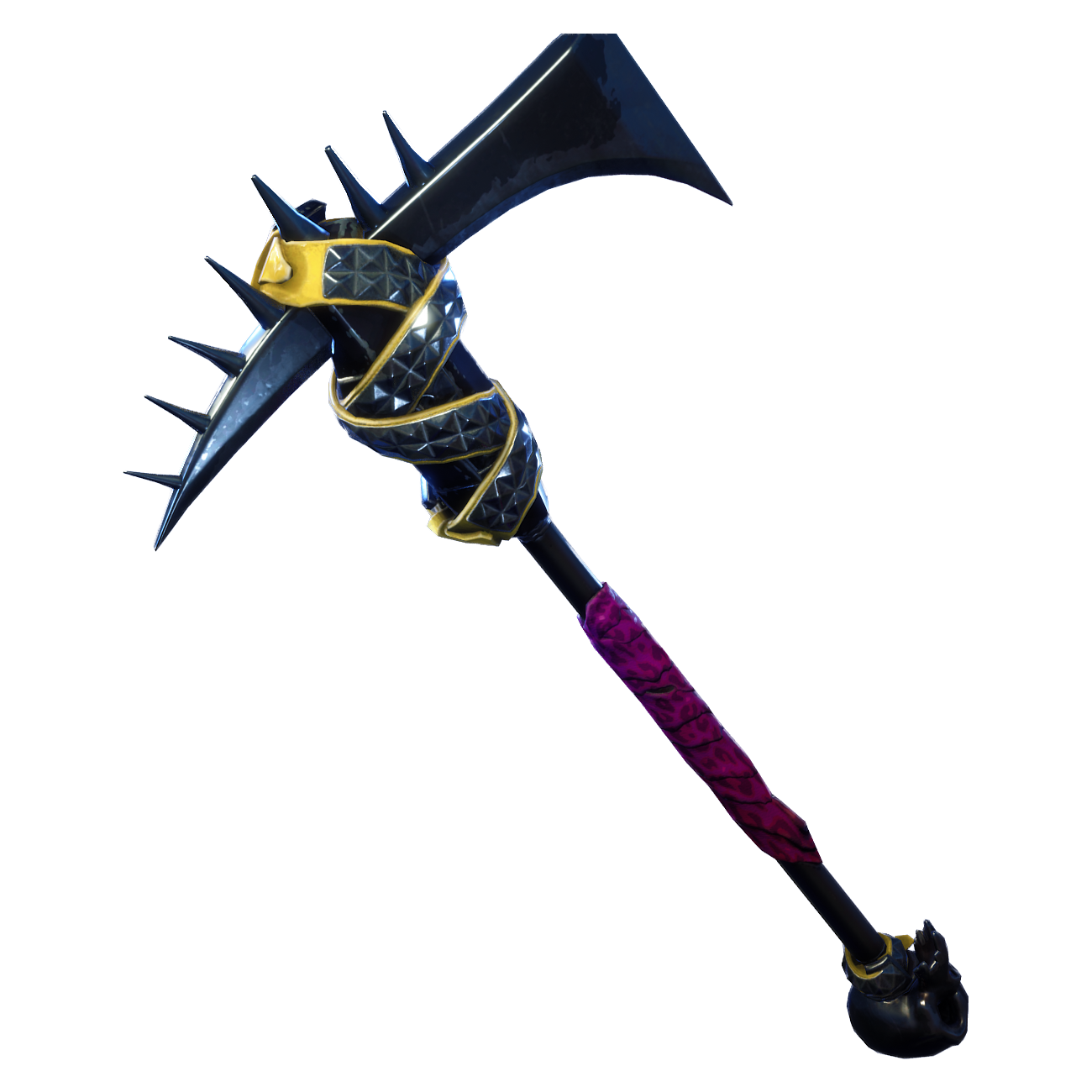 Battle Royale Weapon Fortnite Axe HD Image Free PNG Transparent PNG Image