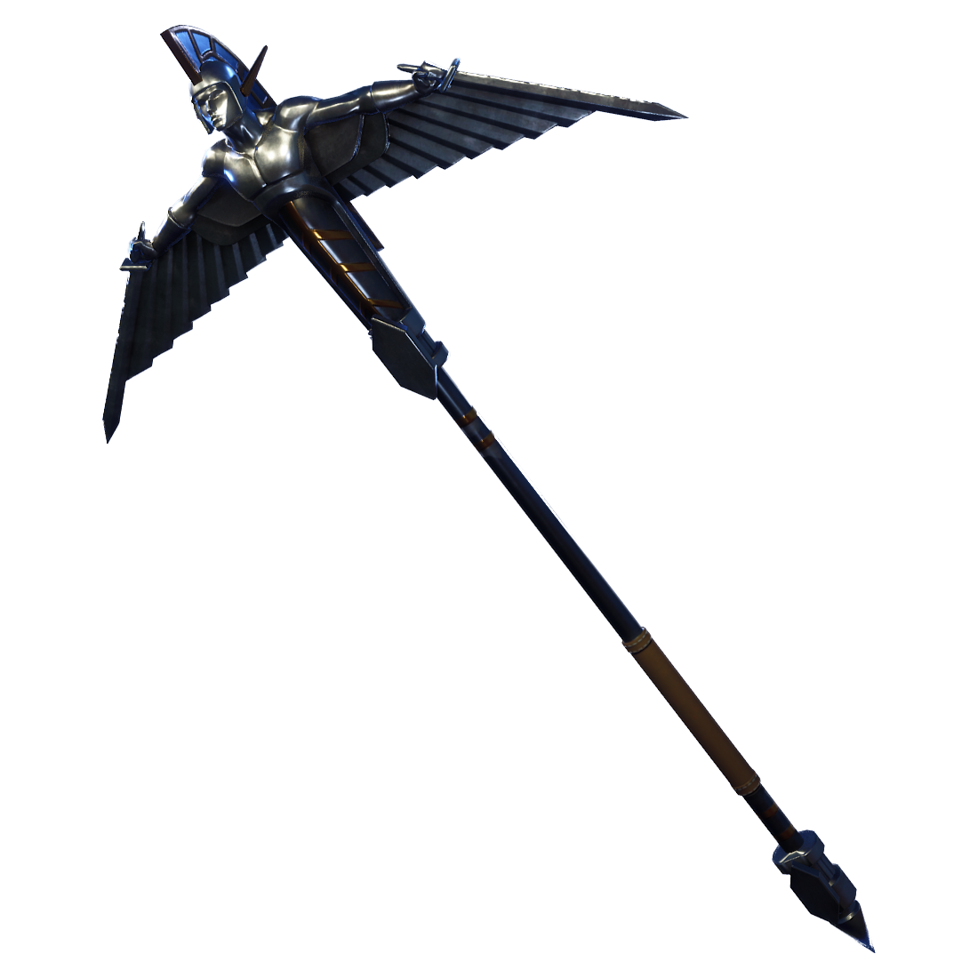 Weapon Royale Pickaxe Fortnite Battle Wing Transparent PNG Image