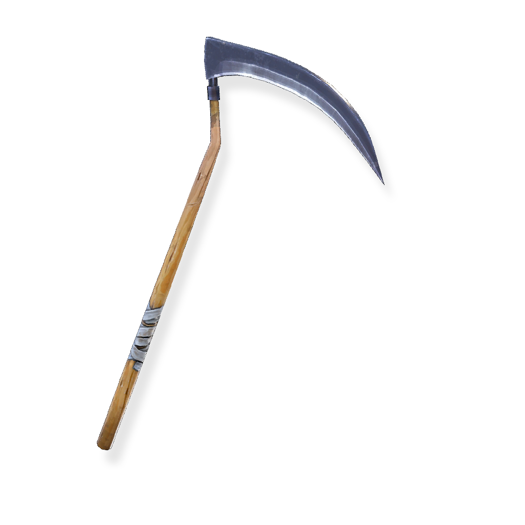 Battle Royale Pickaxe Tool Fortnite Download HQ PNG Transparent PNG Image