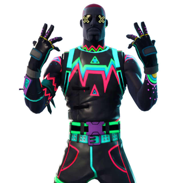 Character Fictional Royale Fortnite Skin Battle Costume Transparent PNG Image