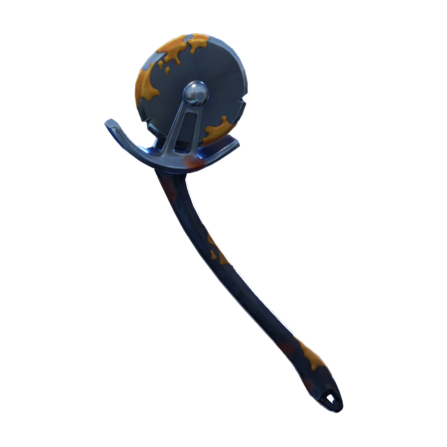 Hardware Pickaxe Tool Fortnite Free Download PNG HD Transparent PNG Image