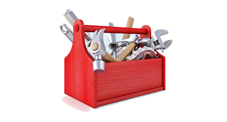 Toolbox Photos Transparent PNG Image