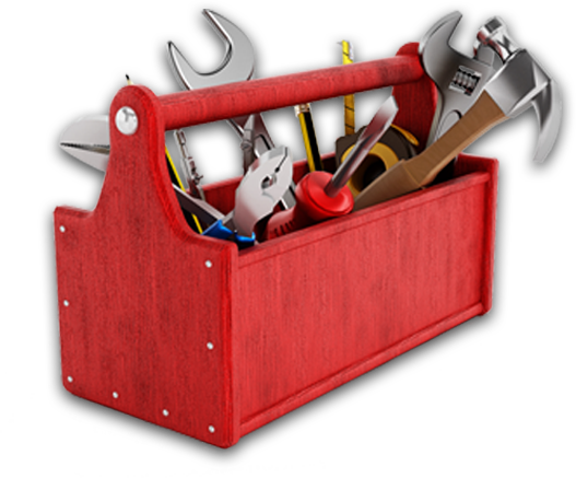 Toolbox Transparent Transparent PNG Image