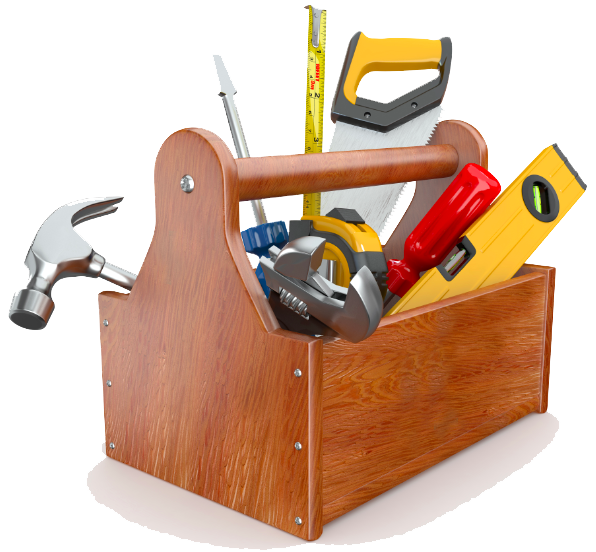 Toolbox Clipart Transparent PNG Image