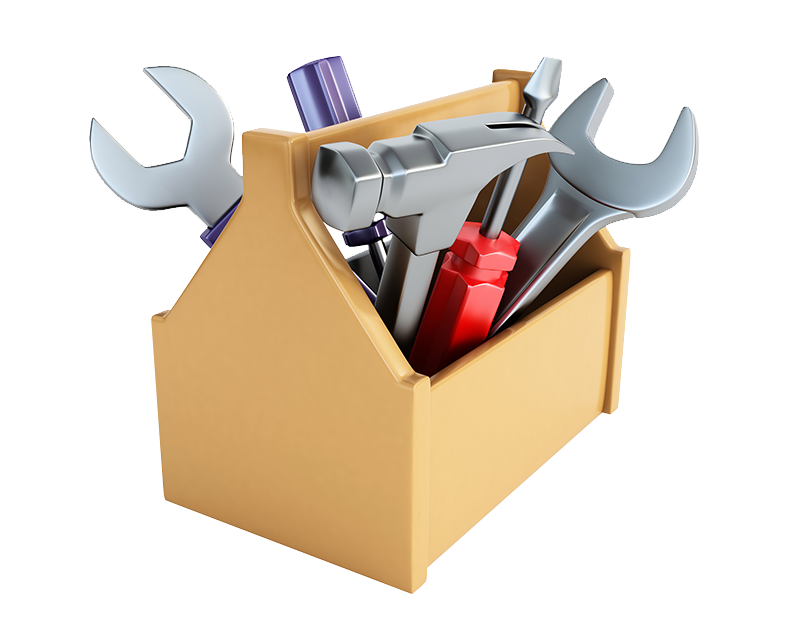 Toolbox Picture Transparent PNG Image