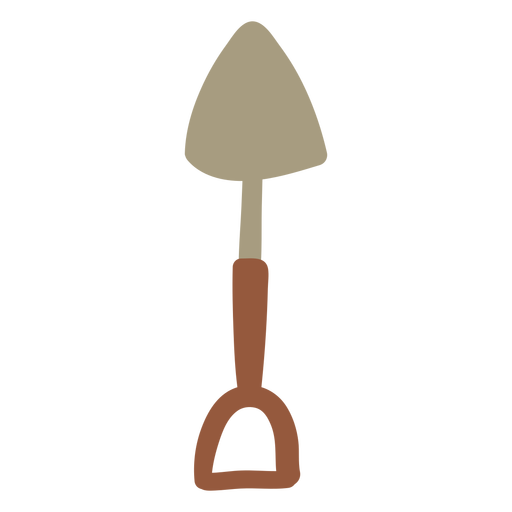 Garden Trowel HQ Image Free Transparent PNG Image