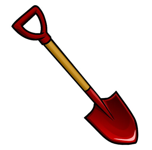 Vector Garden Trowel Free HD Image Transparent PNG Image