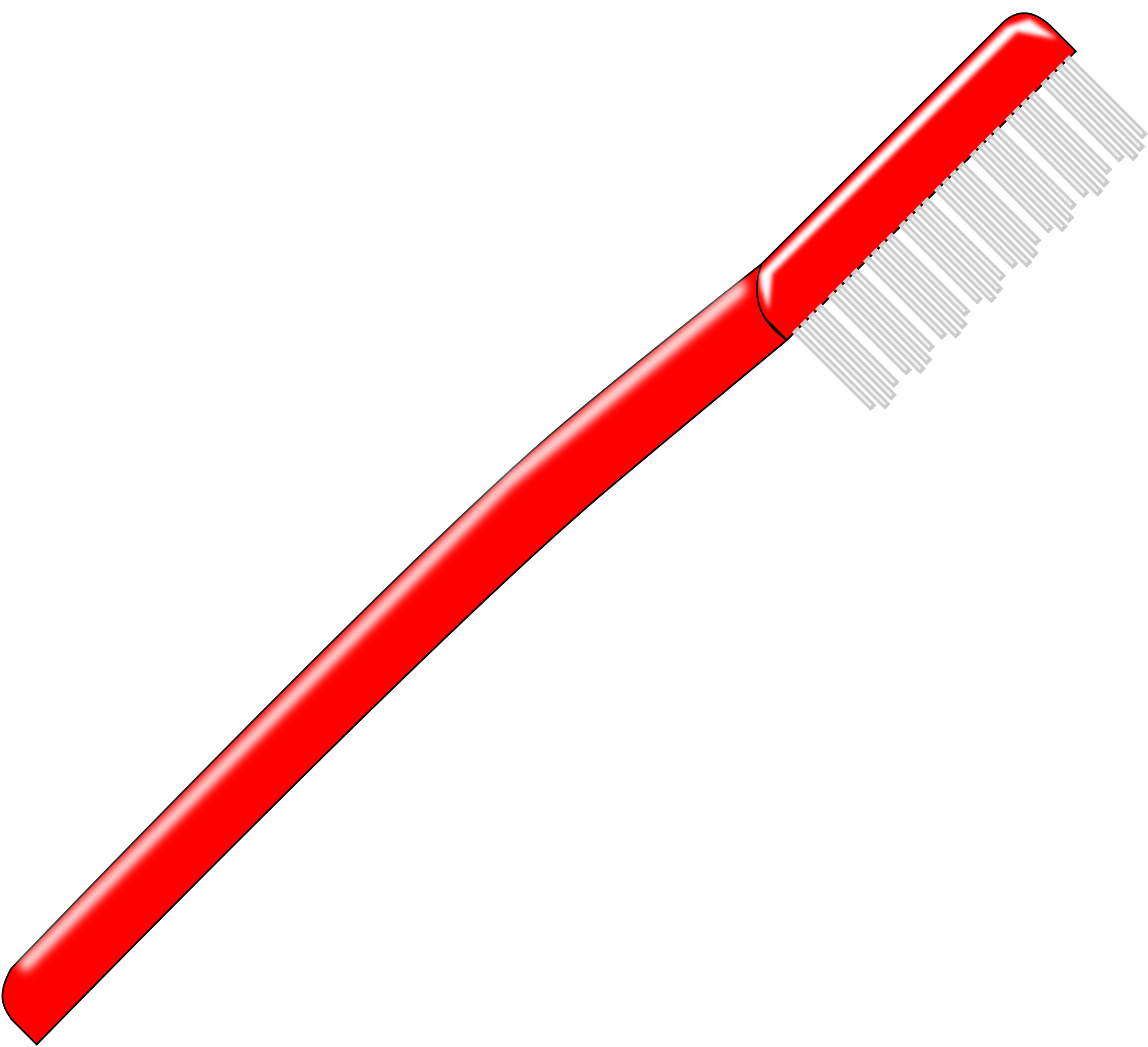 Toothbrush Picture Transparent PNG Image