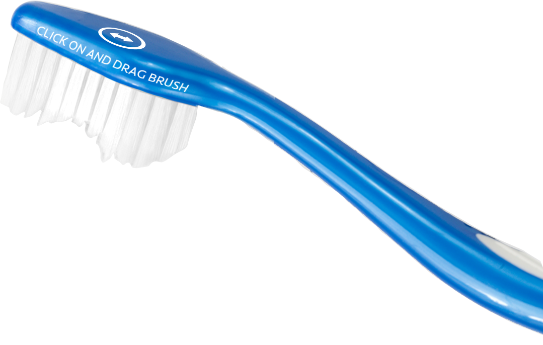 Colgate Total Professional Toothbrush Transparent PNG Image