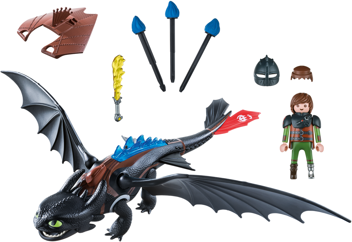 Toothless Dragon PNG Download Free Transparent PNG Image