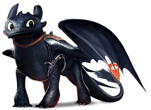 Pic Toothless Dragon PNG Download Free Transparent PNG Image