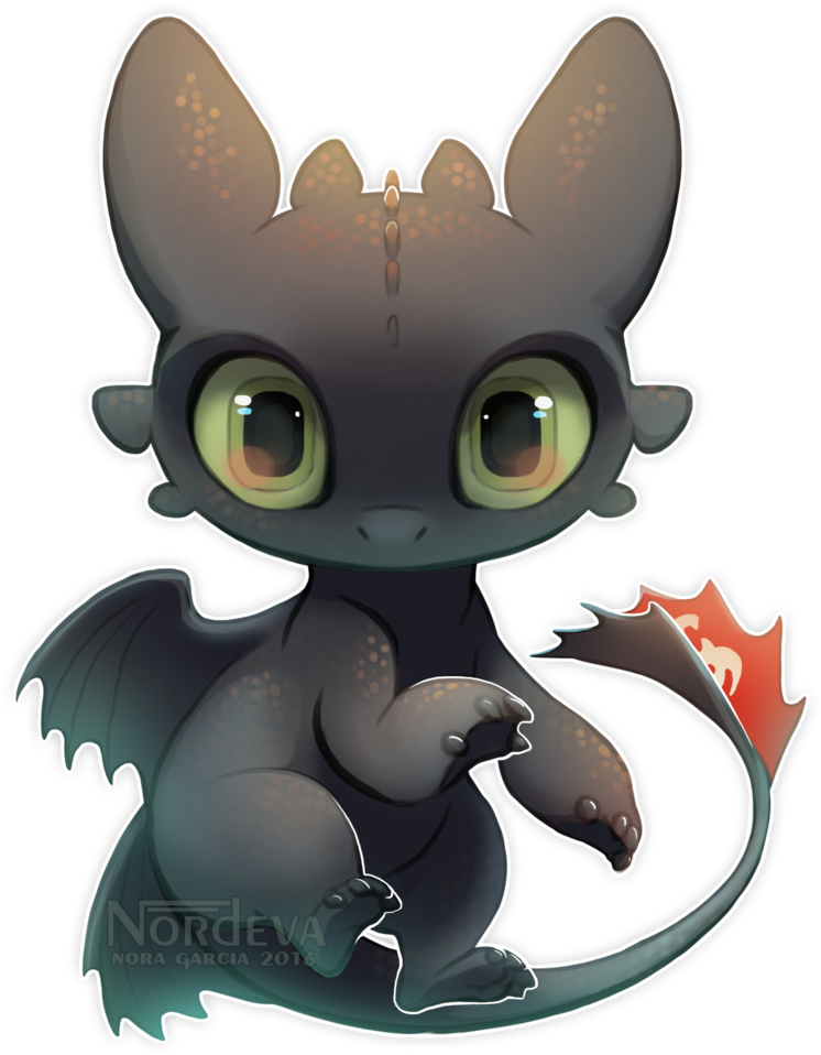 Toothless Dragon Free Download Image Transparent PNG Image