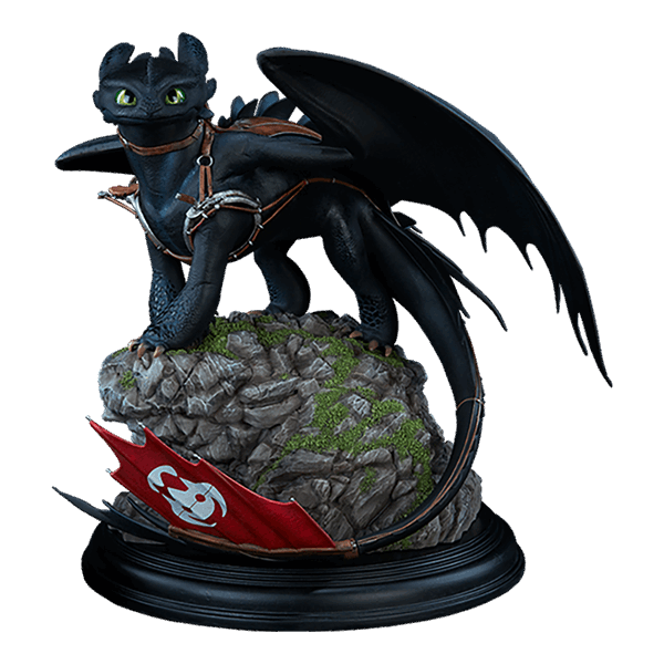 Fury Toothless Night PNG Image High Quality Transparent PNG Image