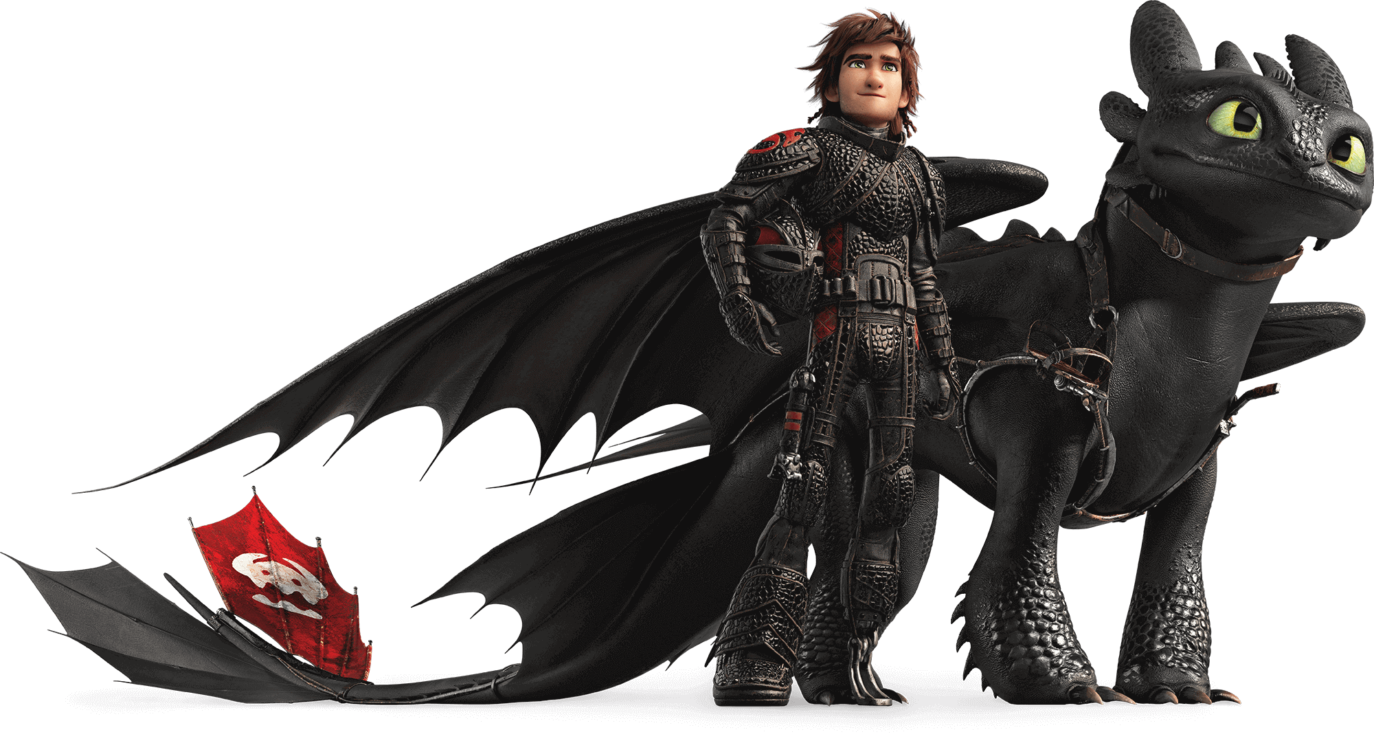 Fury Toothless Night HD Image Free Transparent PNG Image