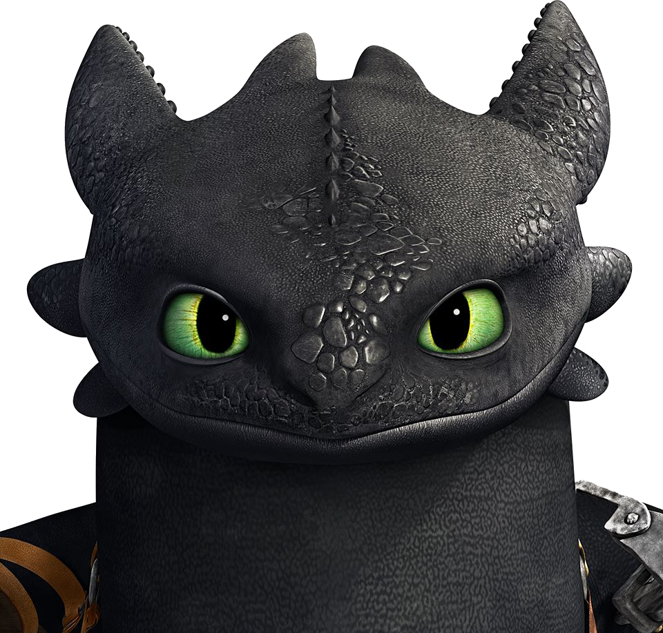 Fury Pic Toothless Night PNG File HD Transparent PNG Image