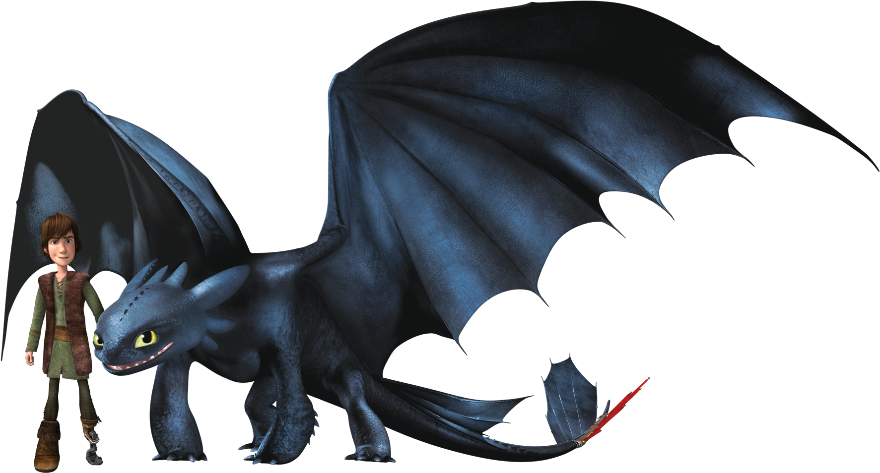 Photos Toothless Free HD Image Transparent PNG Image