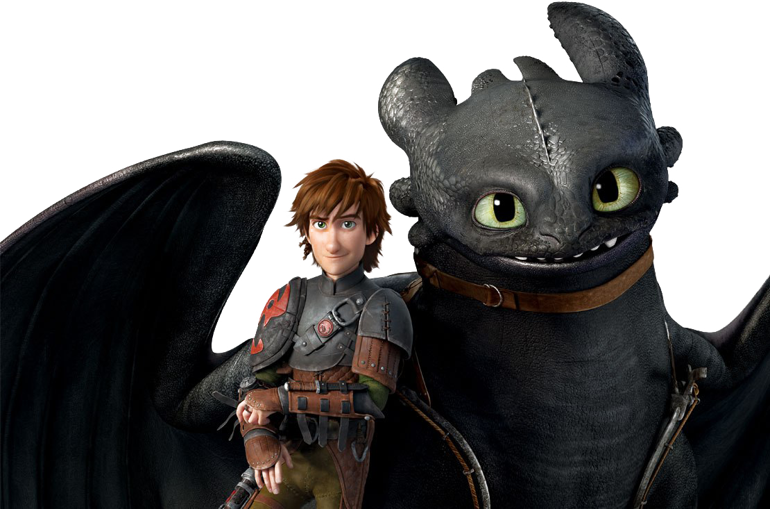 Pic Toothless Free Download PNG HD Transparent PNG Image