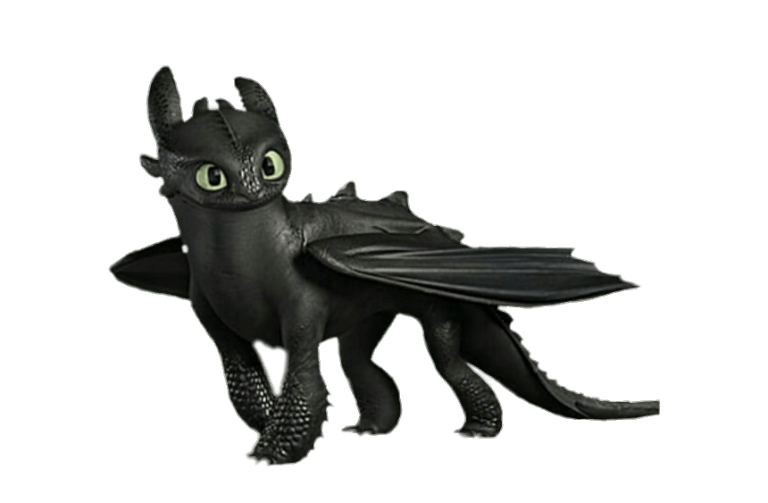 Toothless Free Transparent Image HD Transparent PNG Image