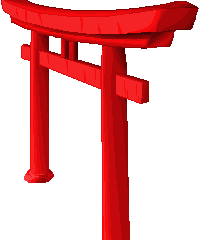 Torii Gate Png File Transparent PNG Image