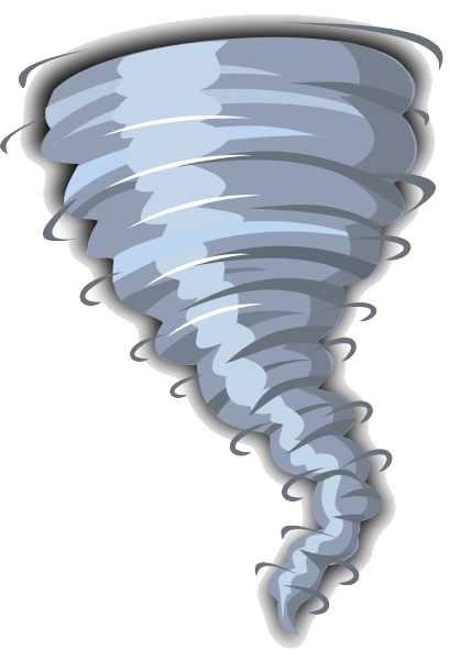 Tornado Transparent Transparent PNG Image