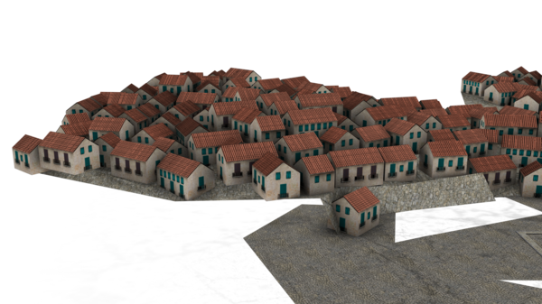 Town Transparent Background Transparent PNG Image