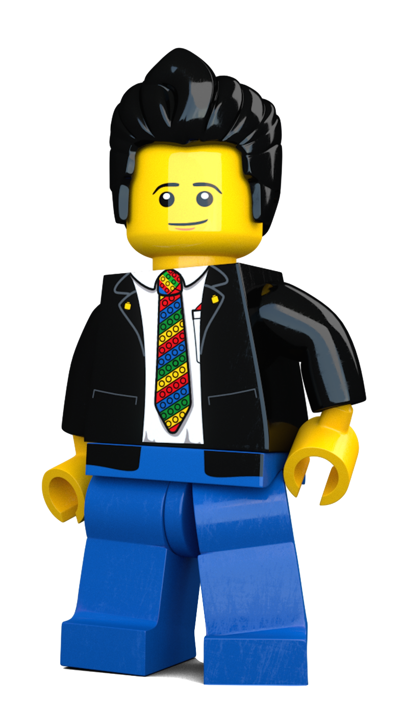 Minifigure Lego Free PNG HQ Transparent PNG Image