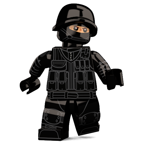 Minifigure Lego PNG Free Photo Transparent PNG Image