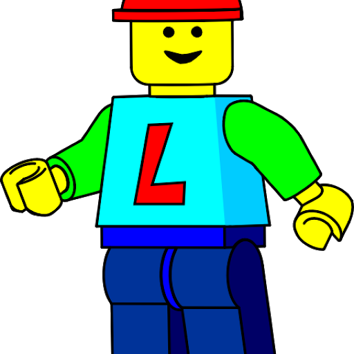 Minifigure Lego PNG Image High Quality Transparent PNG Image