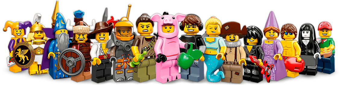 Minifigure Pic Lego Free HQ Image Transparent PNG Image