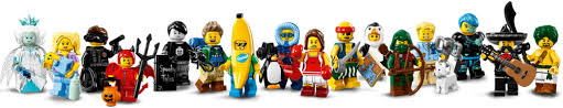 Minifigure Lego Free PNG HQ Transparent PNG Image