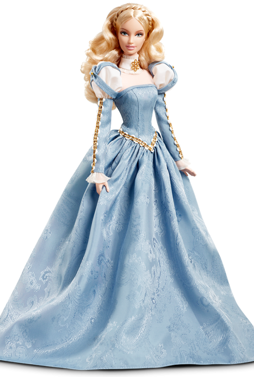 Cinderella Doll Barbie Download HQ Transparent PNG Image